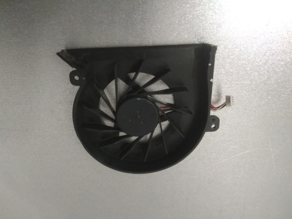 KDB0705HA SAMSUNG NP-R710H MODEL NOTEBOOK CPU FAN 