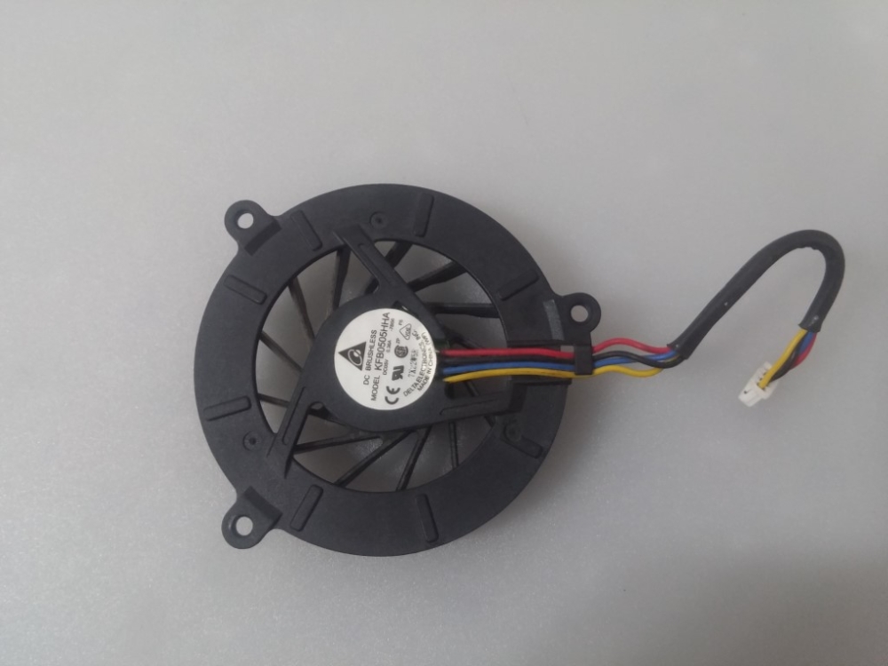 KFB0505HHA ASUS X80L MODEL NOTEBOOK CPU FAN 