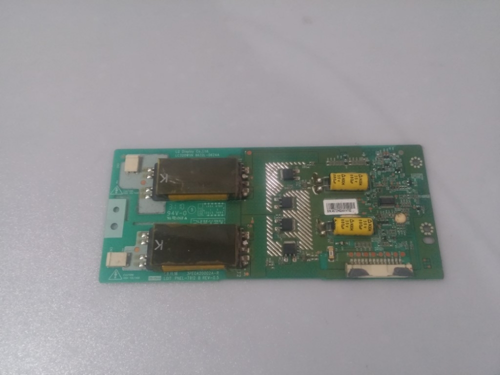 KONKA KL-3280Q2 MODEL LCD TV 32" İNVERTER BOARD
