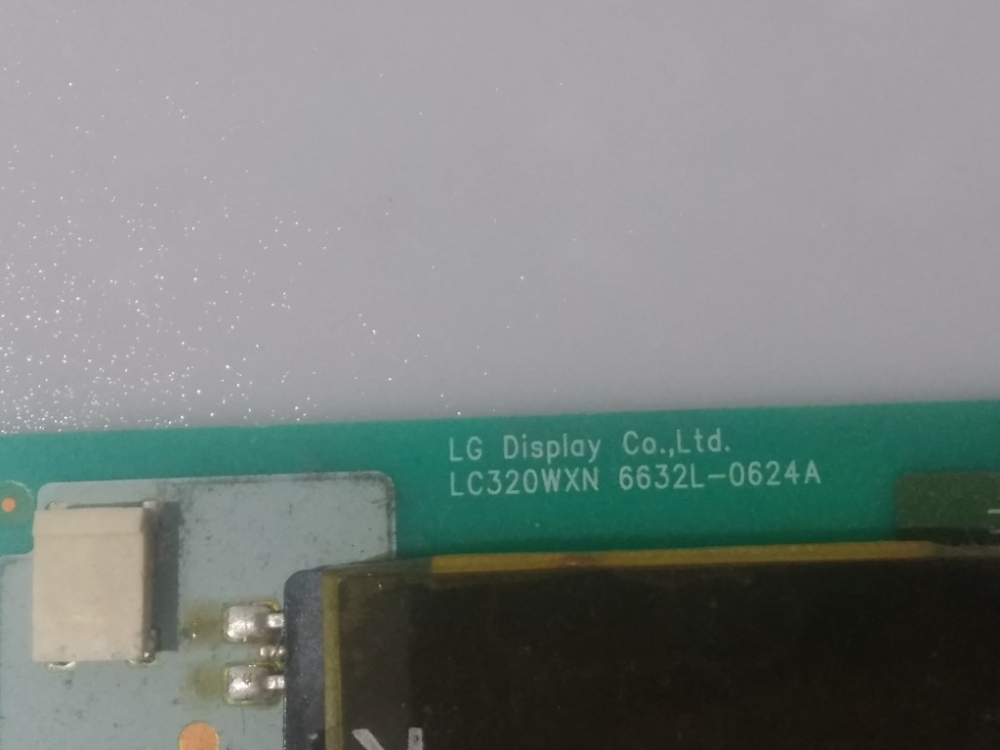 KONKA KL-3280Q2 MODEL LCD TV 32" İNVERTER BOARD