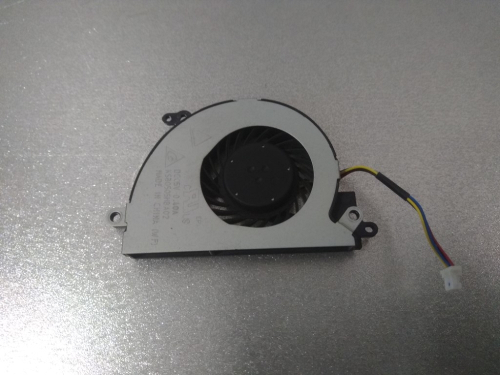 KSB0505HBA02 ASUS X553MA MODEL NOTEBOOK CPU FAN 