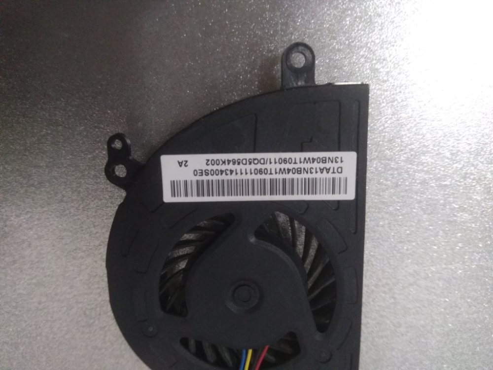 KSB0505HBA02 ASUS X553MA MODEL NOTEBOOK CPU FAN 