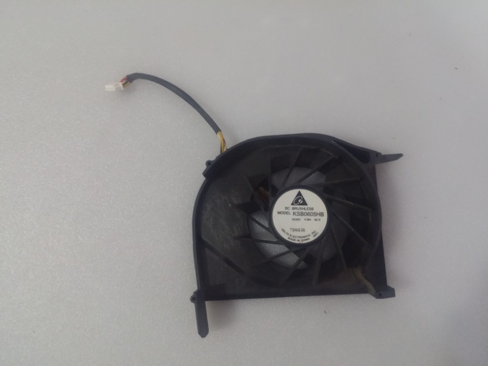 KSB0605HB HP PRESARİO V6700 MODEL NOTEBOOK CPU FAN 