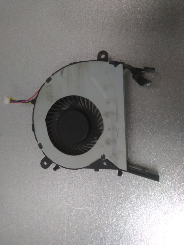 KSB0605HBA03 ASUS X555YI-XO137T MODEL NOTEBOOK CPU FAN 