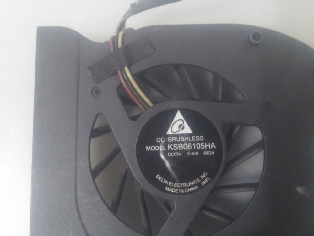 KSB06105HA CASPER NIRVANA TC021941 MODEL NOTEBOOK CPU FAN 