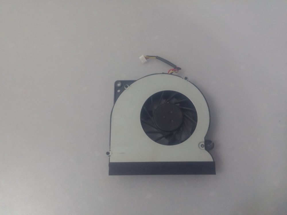 KSB06105HB ASUS K52F MODEL NOTEBOOK CPU FAN 