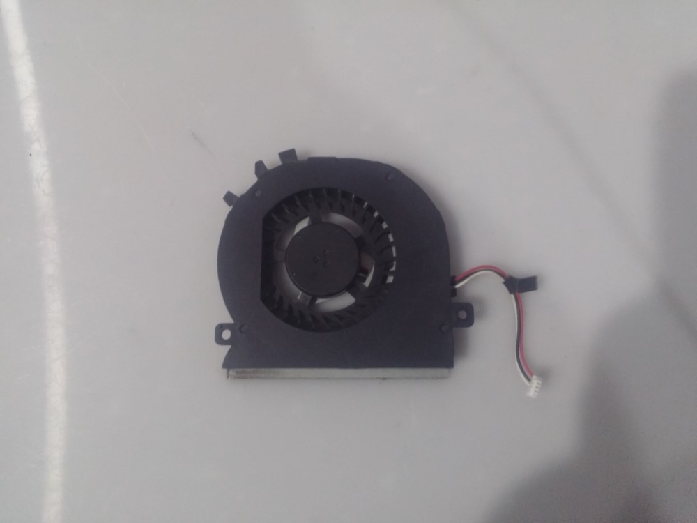 KSB0705HA SAMSUNG NP275E5E MODEL NOTEBOOK CPU FAN 