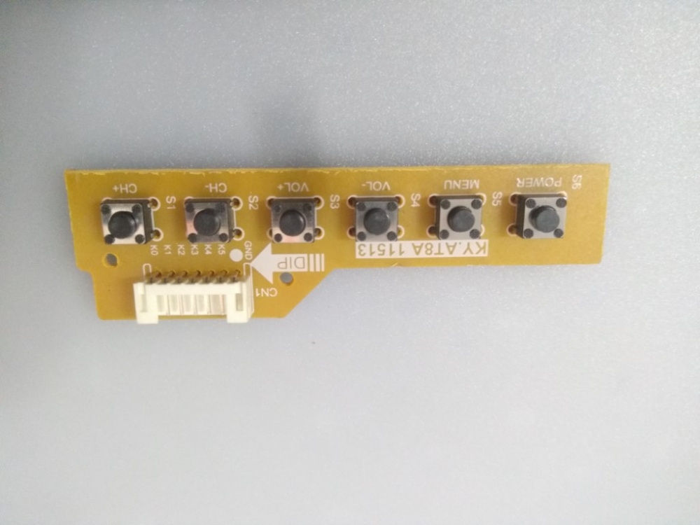 KY.AT8A 11513 MODEL TUŞ TAKIMI 