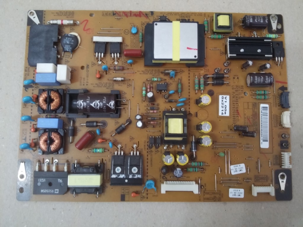 EAX64744204(1.3), EAY62608903  LG 42LM640S-ZA MODEL LED TV 42" POWER BOARD BESLEME