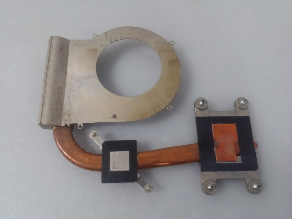 LG C40-A410 MODEL NOTEBOOKCPU SOĞUTUCU 