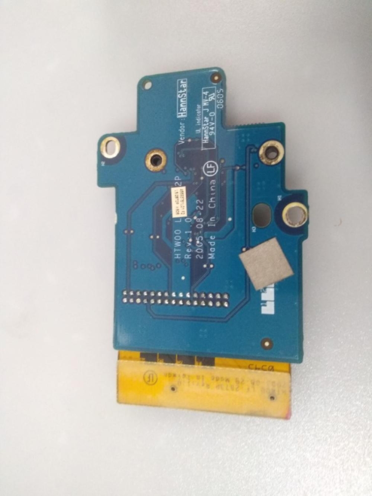 LS-2872P TOSHIBA SATELLITE M70-192 MODEL KARD READER 