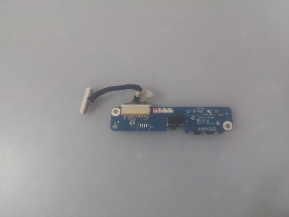 LS-354AP ARÇELİK ML3054 MODEL NOTEBOOK EK KART