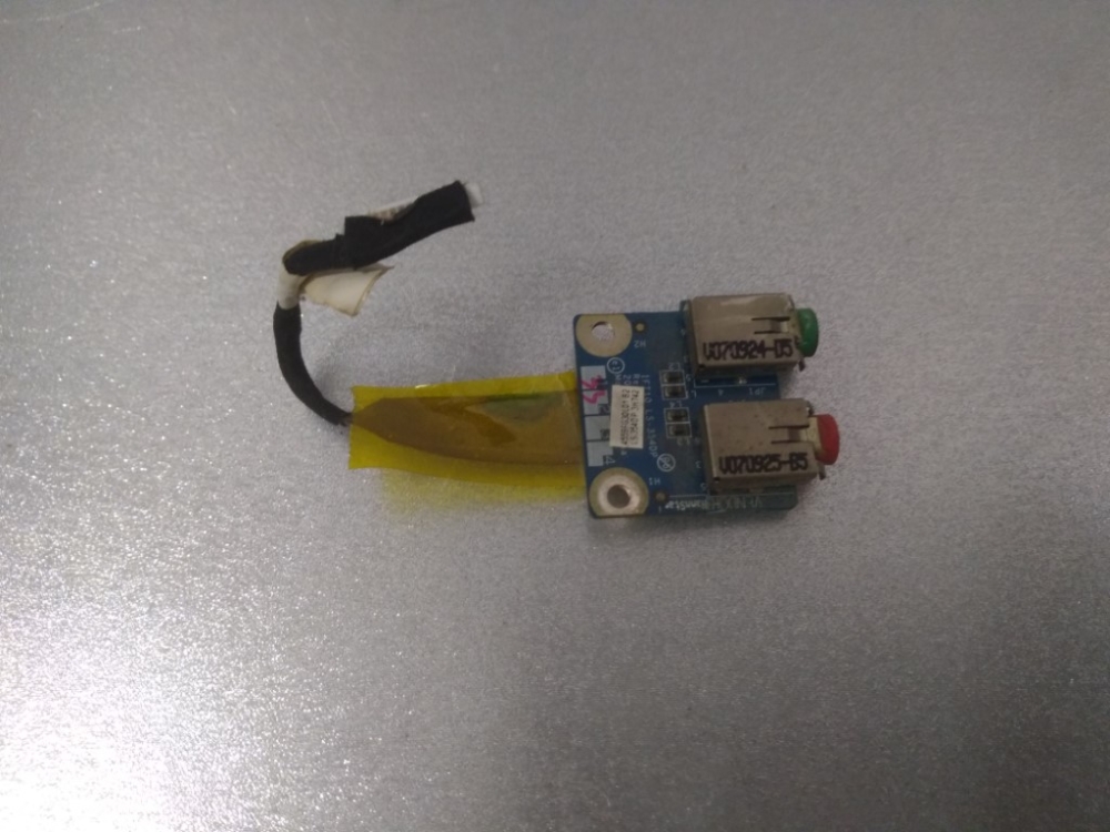 LS-354DP BEKO BNB 573 A SR MODEL NOTEBOOK SES SOKET KART 