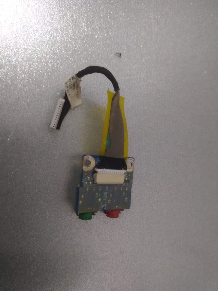 LS-354DP BEKO BNB 573 A SR MODEL NOTEBOOK SES SOKET KART 
