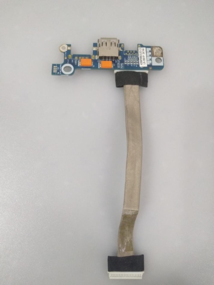 LS-3551P, 4359FMBOL03 ACER ASPİRE 5710 MODEL NOTEBOOK USB PORT 