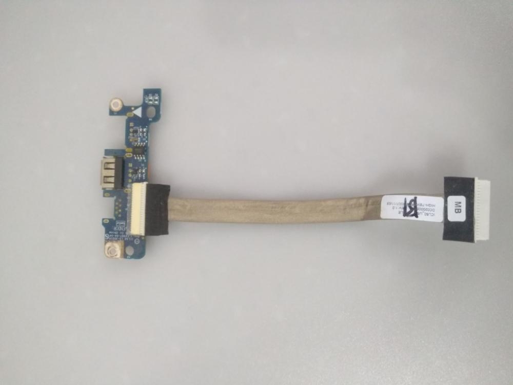 LS-3551P, 4359FMBOL03 ACER ASPİRE 5710 MODEL NOTEBOOK USB PORT 