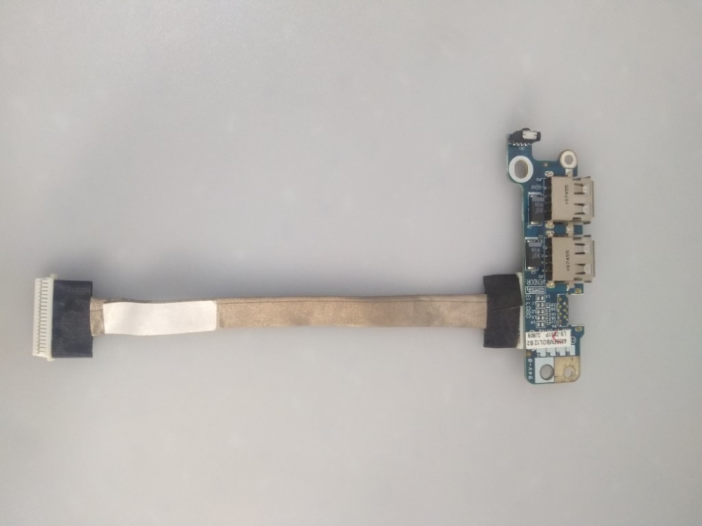 LS-3551P, 4359FMBOL12 B2 ACER ASPİRE 5520 MODEL USB PORT KART