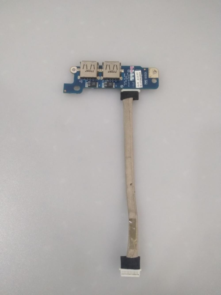 LS-3771P, 4359HFBOL01 ACER ASPİRE 5710 MODEL NOTEBOOK USB PORT 
