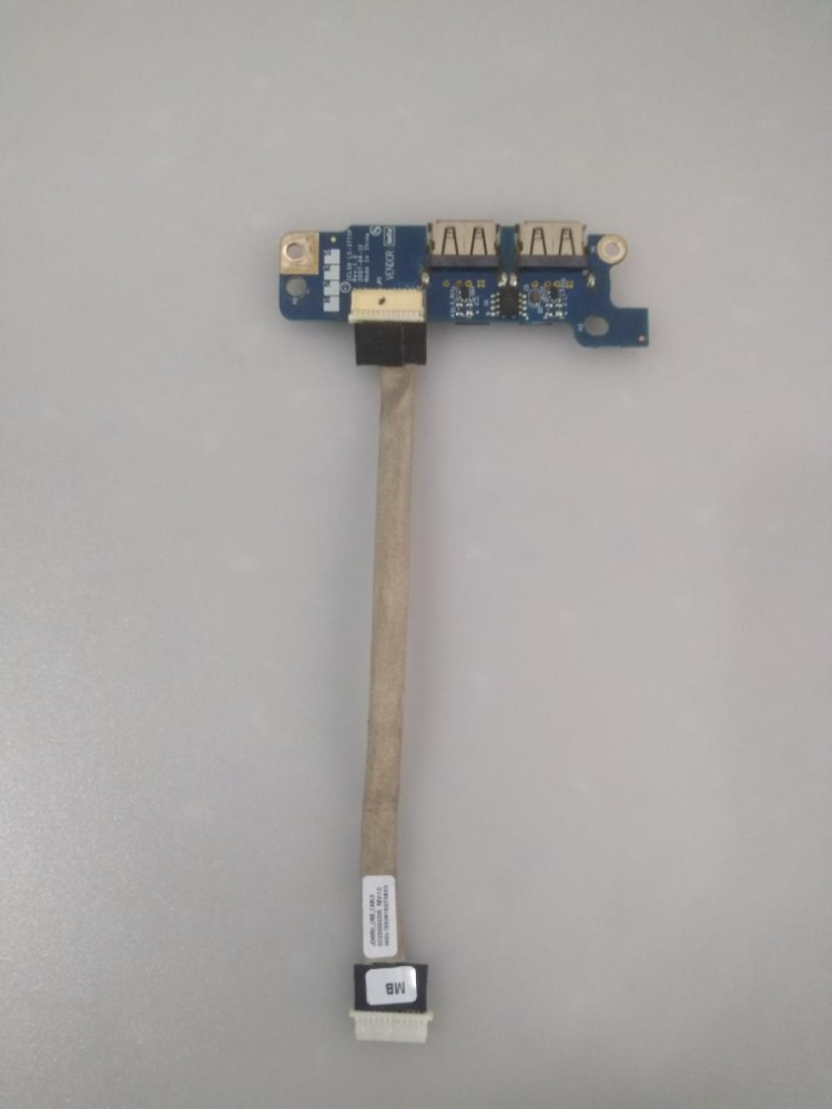 LS-3771P, 4359HFBOL01 ACER ASPİRE 5710 MODEL NOTEBOOK USB PORT 