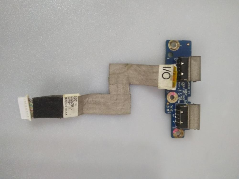 LS-3963P, DC02000E600  BEKO BNB573 MODEL NOTEBOOK USB PORT KART 