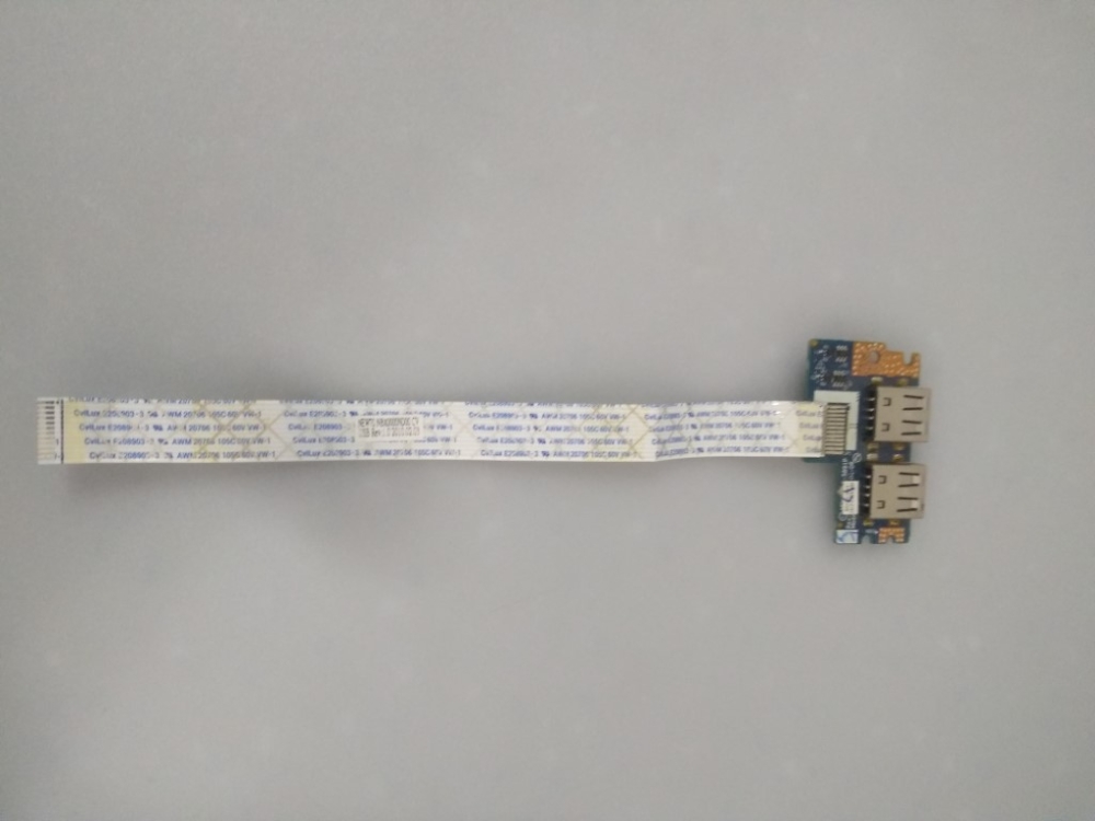 LS-5891P, 455JB2B0L01B2 ACER ASPİRE 5742 MODEL USB PORT KART