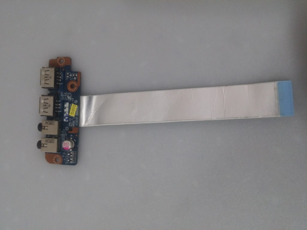LS-6732P GRUNDIG GNB1440 MODEL NOTEBOOK USB PORT KART 