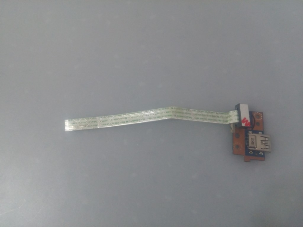 LS-9102P DELL İNSPİRON 3537-9607 MODEL NOTEBOOK USB SOKET KART 