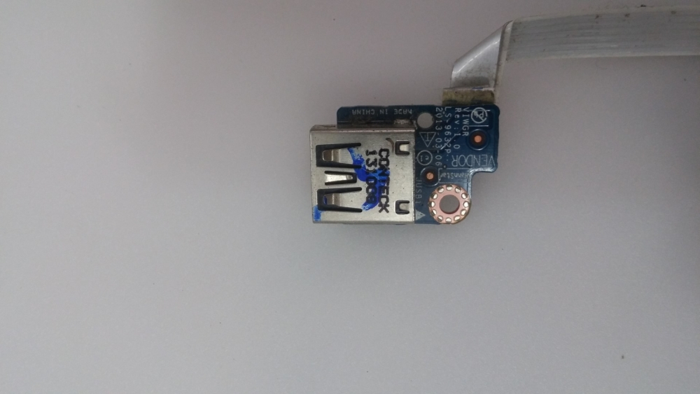 Lenovo G510 Carte USB Avec Câble LS-9632P #3905