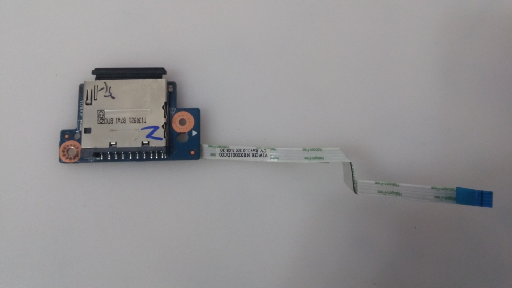 LS-9633P, 455MC838L01  LENOVO G505 MODEL NOTEBOOK KARD READER 
