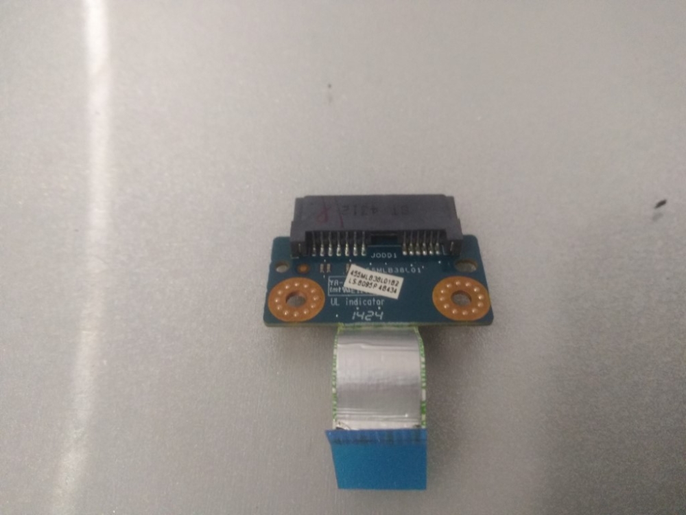 LS-B095P LENOVO B50-30-20382 MODEL NOTEBOOK DVD SATA KONEKTÖR 