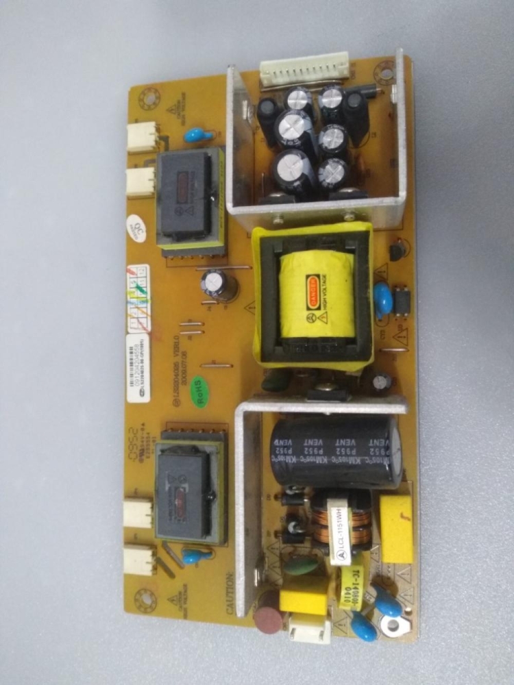 LS2204025 VER1.0 NEXT YE-2278 MODEL LCD TV 22" POWER BOARD