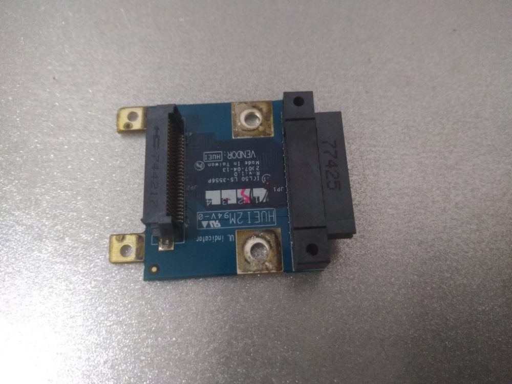 LS3556P ACER ASPİRE 7520G MODEL NOTEBOOK DVD İDE KONEKTÖR 