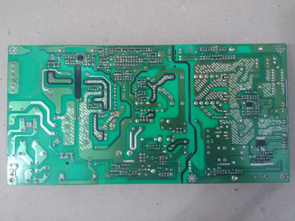 MLT198TL, D080123093904311  AOC L42A71H MODEL LCD TV 42" POWER BOARD