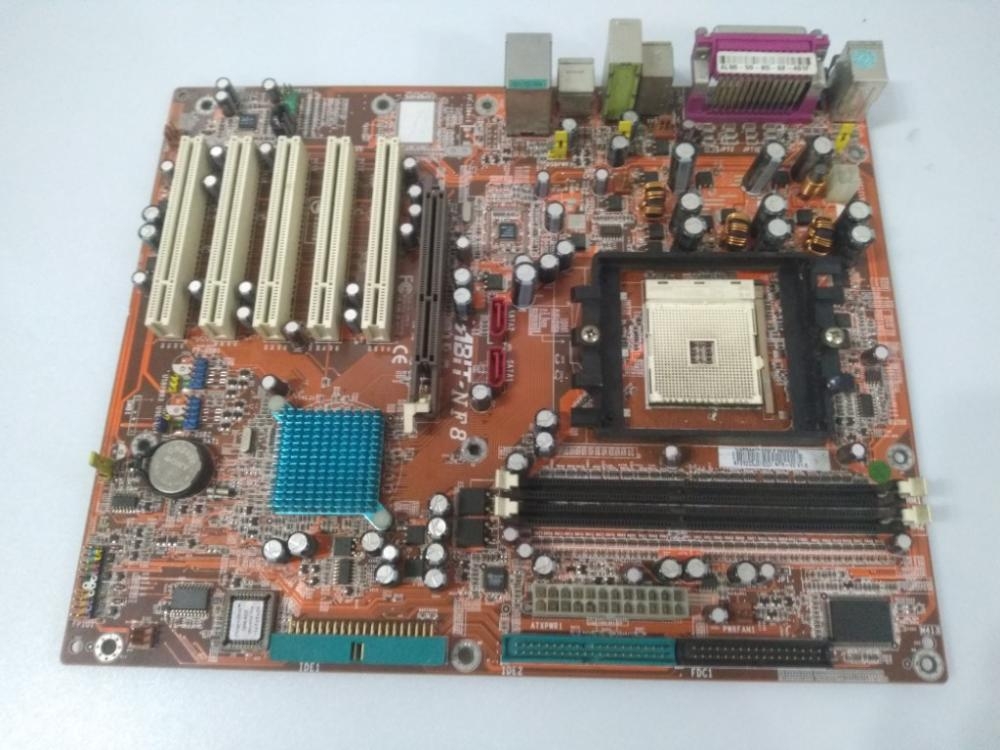 NF8-V2  ABİT NF8 MODEL MASAÜSTÜ ANAKART (DESKTOP BOARD)