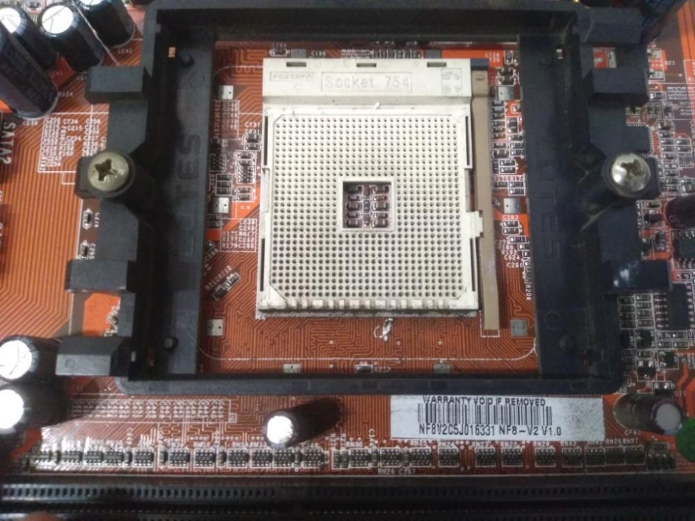 NF8-V2  ABİT NF8 MODEL MASAÜSTÜ ANAKART (DESKTOP BOARD)
