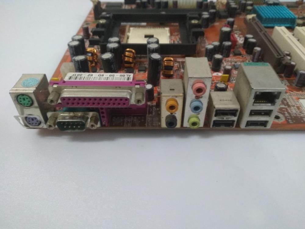 NF8-V2  ABİT NF8 MODEL MASAÜSTÜ ANAKART (DESKTOP BOARD)