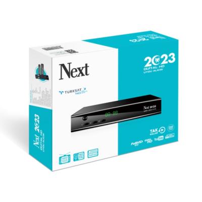 Next 2023 MPEG4 HD