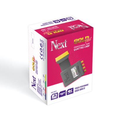 Next PLUS GOLD QUATTRO SİSTEM LNB