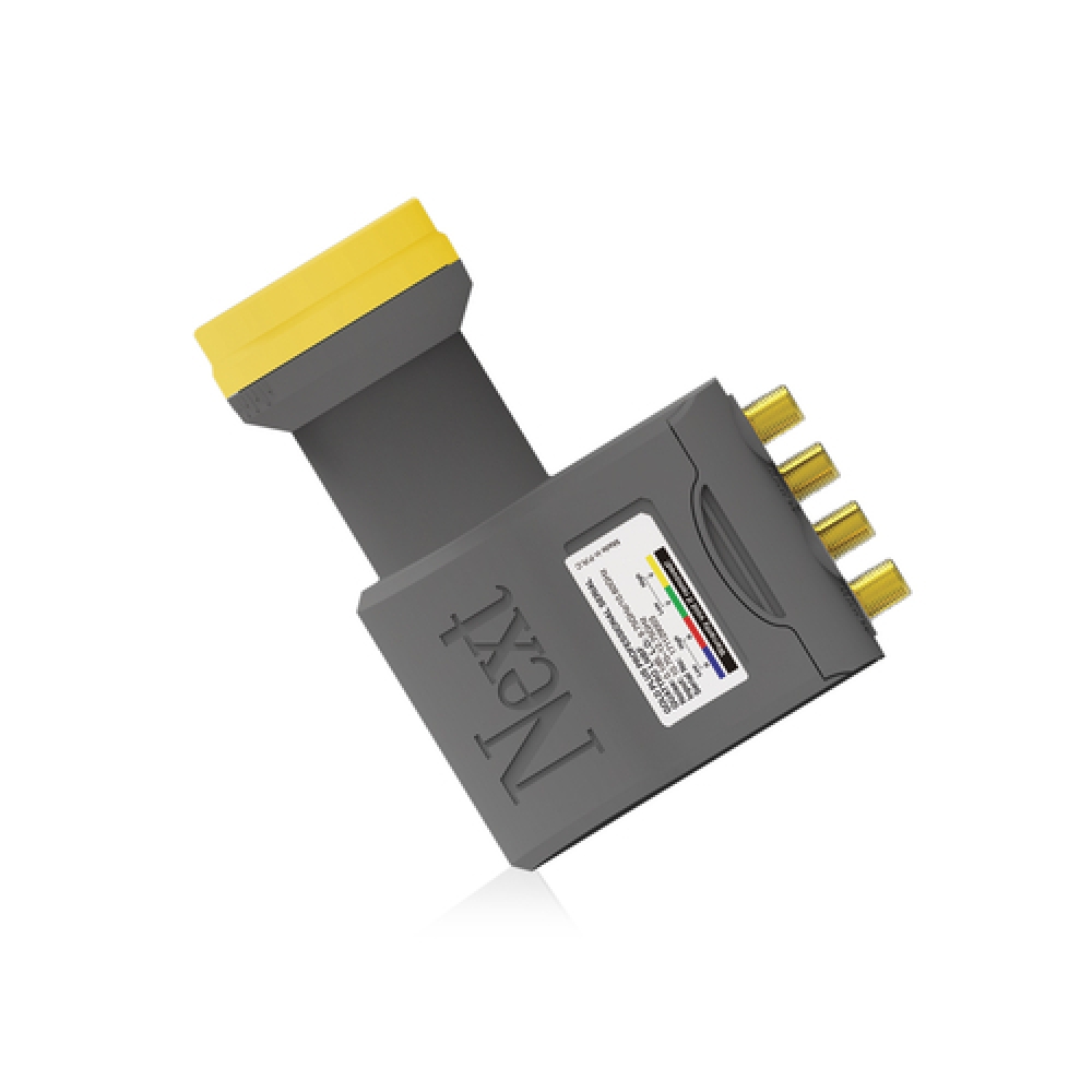 Next PLUS GOLD QUATTRO SİSTEM LNB