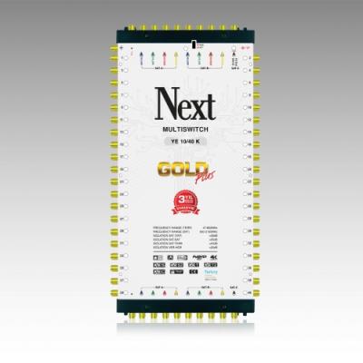 Next SANTRAL YE-10/40 Kaskatlı/Sonlu Santral