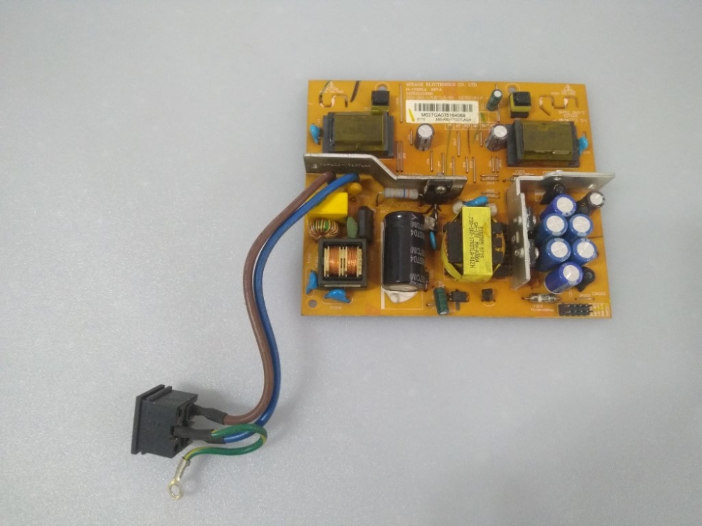 P1-170DTLA ARÇELİK AS-17NLCD MODEL LCD MONİTÖR 17INC POWER BOARD 