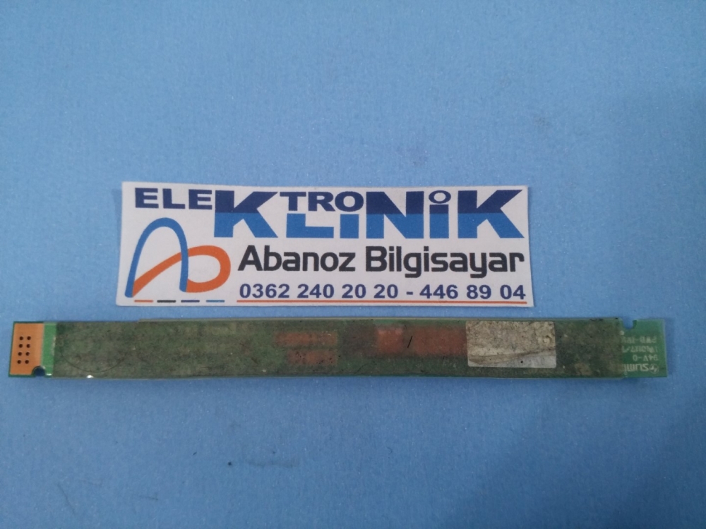 PAGPF1A3ZXT9NK - HP PAVİLİON MODEL NOTEBOOK DV6 MODEL İNVERTER KART