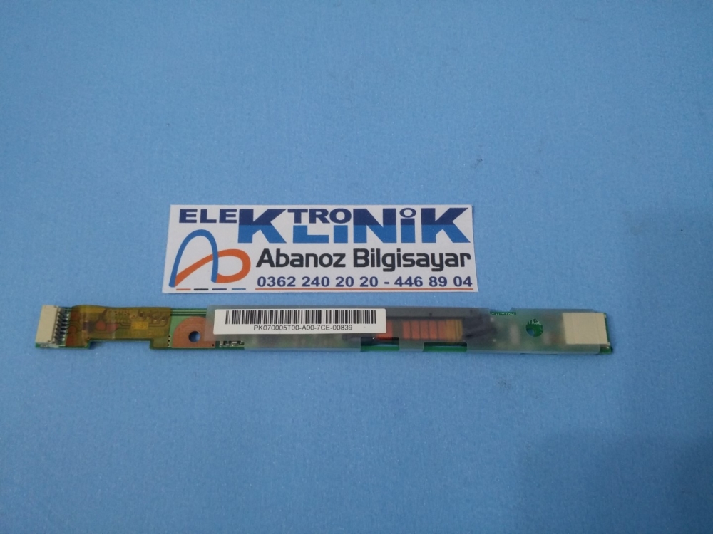 PK070005T00-A00   BEKO BNB573 MODEL NOTEBOOK İNVERTER KART