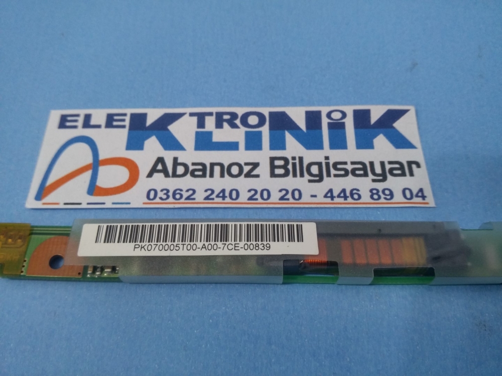 PK070005T00-A00   BEKO BNB573 MODEL NOTEBOOK İNVERTER KART