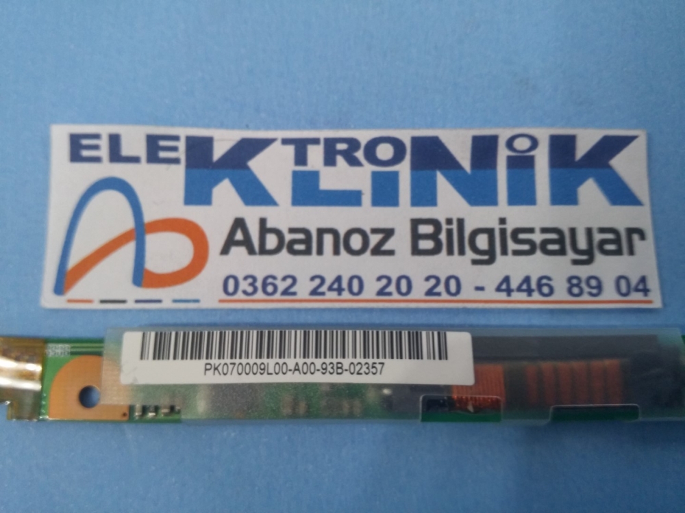 PK070009L00-A00 - EMACHİNES MODEL NOTEBOOK E625 MODEL İNVERTER KART
