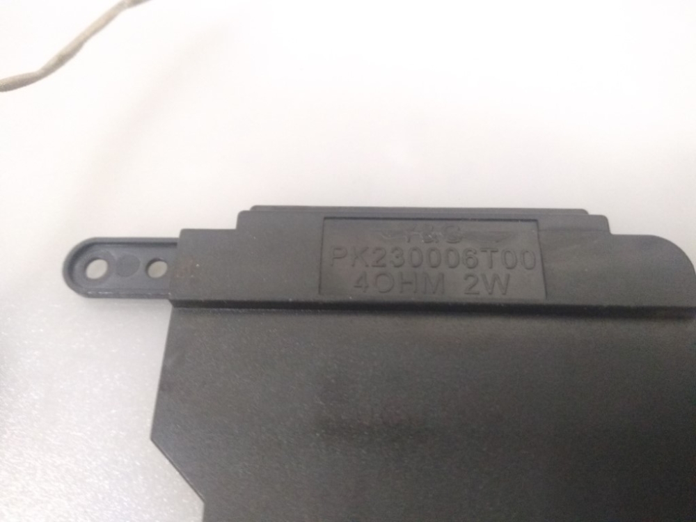 PK230006T00, PK230006S00 ACER ASPİRE 5520  MODEL HOPARLÖR 