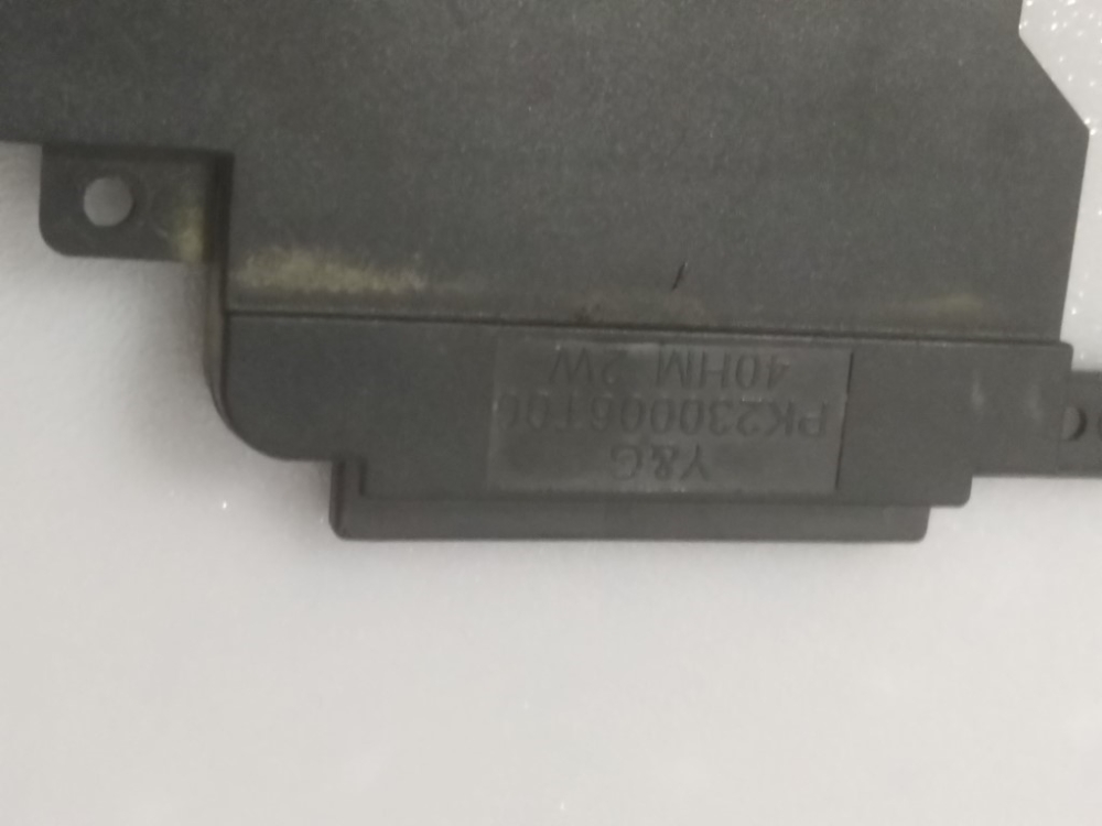 PK230006T00, PK230006S00ACER ASPİRE 5720Z MODEL NOTEBOOK HOPARLÖR 