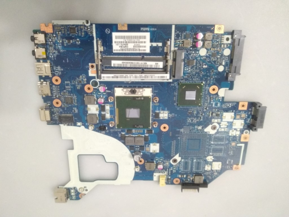 Q5WV1 LA-7912P REV:2.0 ACER ASPİRE E1-531 MODEL NOTEBOOK ANAKART 