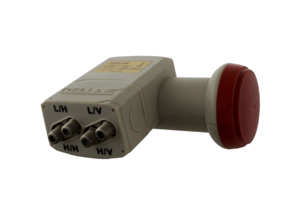 REDLİNE UNIVERSAL QUATTRO MX-5100 SİSTEM LNB