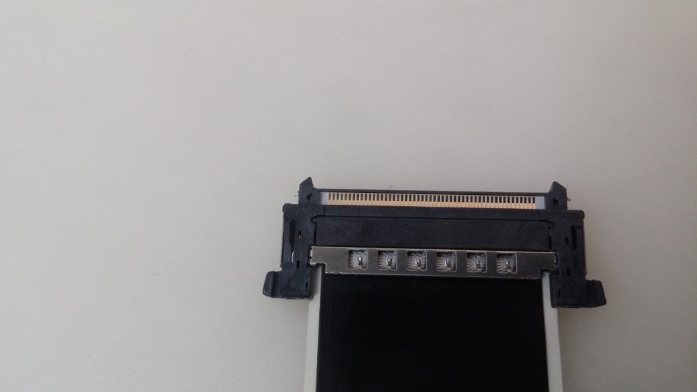 REGAL 40R4010F MODEL LED TV 40" DATA KABLO FLEX